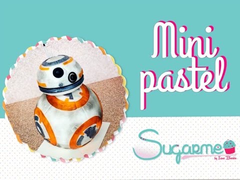 Crea Un Pastel De BB-8