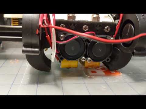 Creality CR-10 Dual V6 Extruder