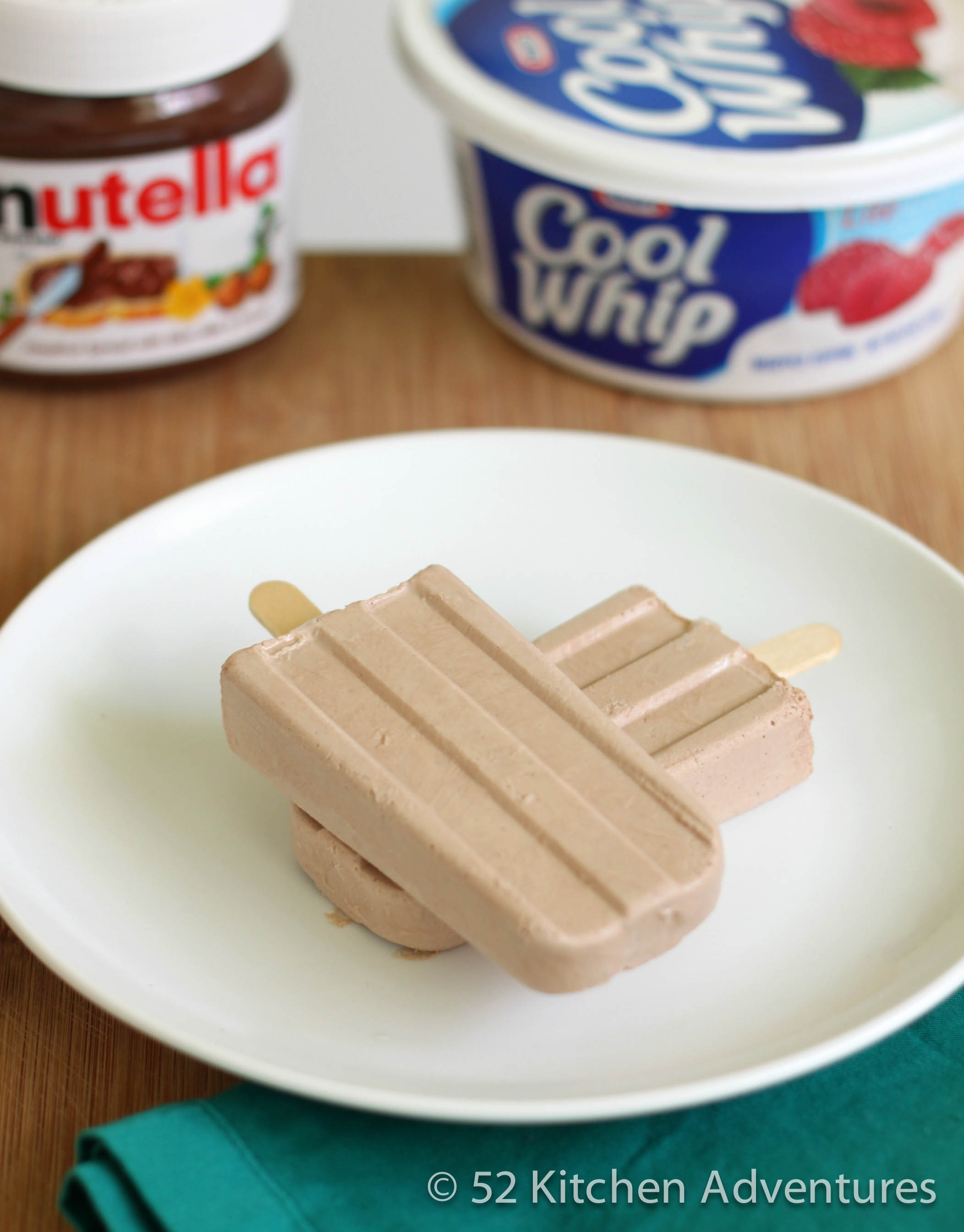 Creamy Nutella popsicles plate 2-2.jpg