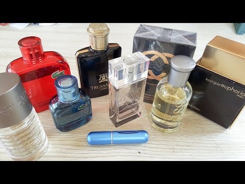 Create Hundreds Of Different Perfume - For Cheap