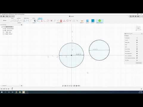 Creating a Dust Boot for your CNC Router using Fusion 360 Part 1