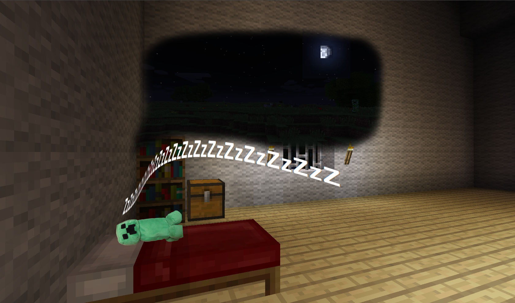 Creeper Sleeping in Room copy.jpg