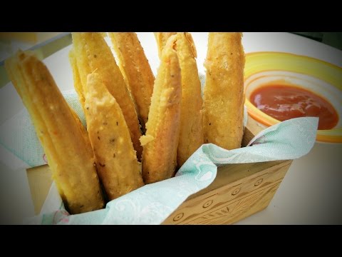 Crispy Baby Corns Fritters Recipe | Philips Airfryer Recipes by Healthy Kadai