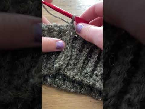 Crochet Hat 3