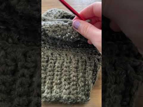 Crochet Hat 7