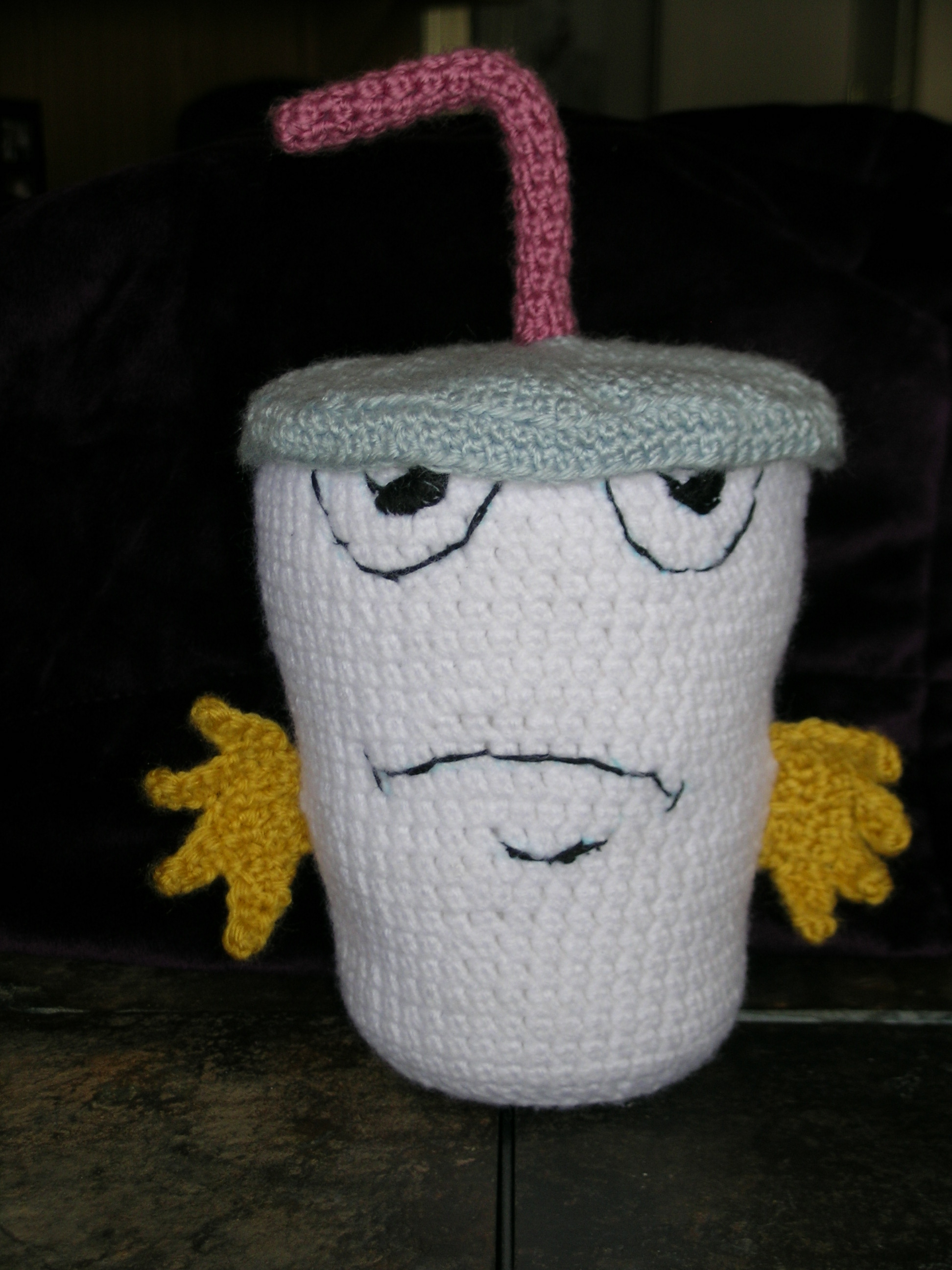 Crochet Master Shake main