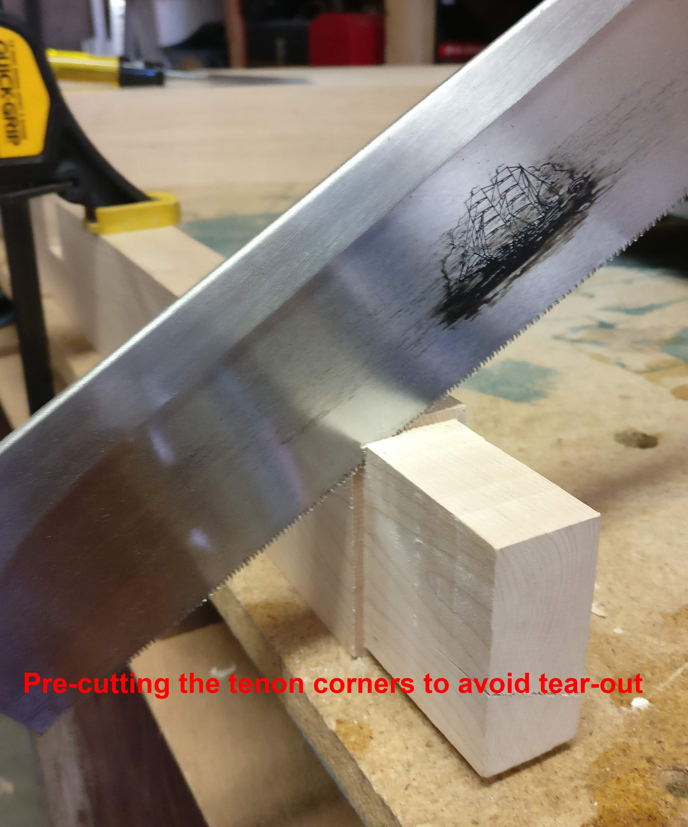 Cross Member - Precut tenon edges.jpg