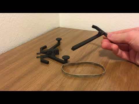 Crossbow Assembly