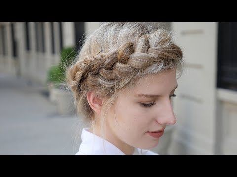 Crown Braid