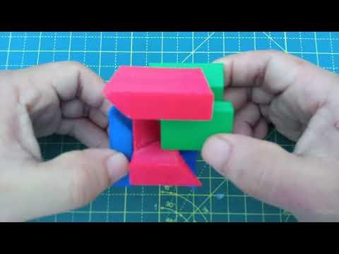 Cube Puzzle