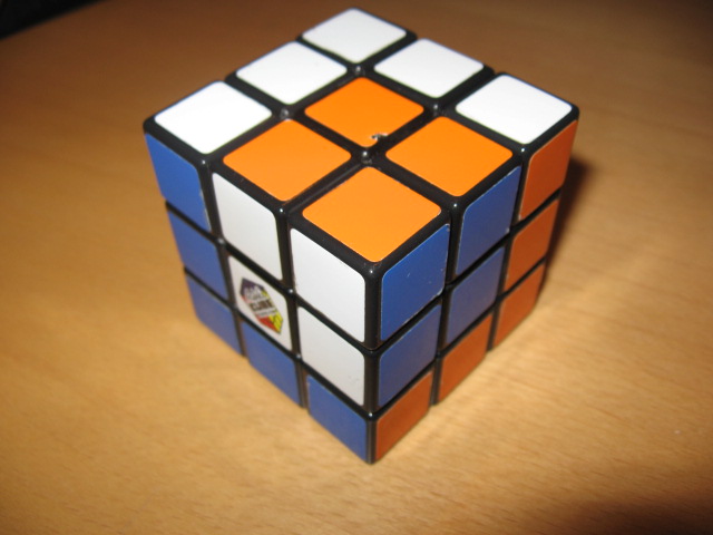 Cube in a Cube!