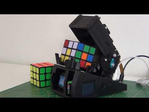 Cubotino Autonomous, full cycle