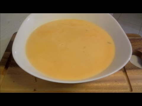 Custard And Custard Powder (Home Made)