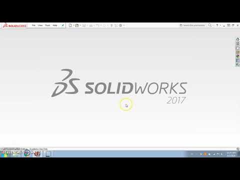 Custom Profiles in SolidWorks Weldments