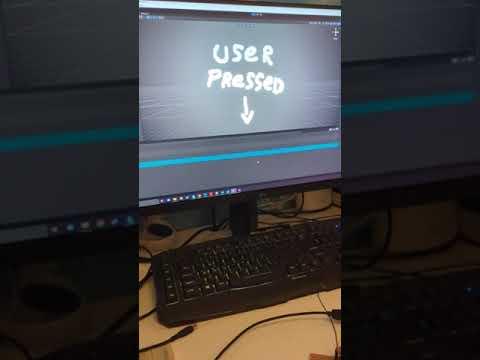 Customizable Button Controller for Unity