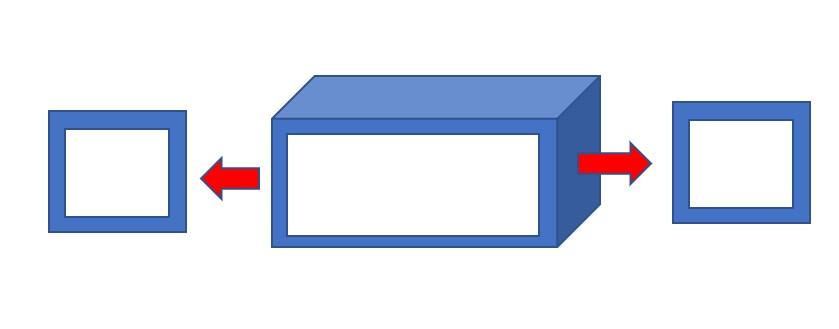 Cut front and two sides of rectangle.jpg