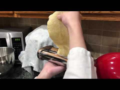 Cutting the Dough