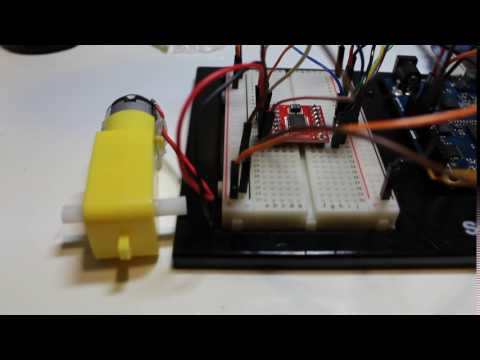 DC Motor Demo