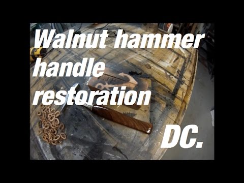 DC. Hammer handle. Short version.