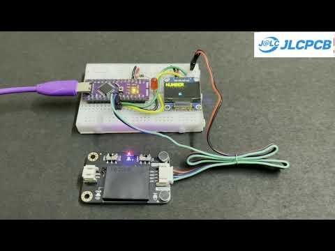 DF2301 offline voice recognition module