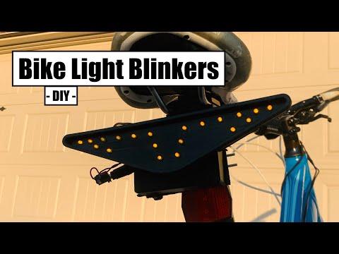 DIY: Bike Light Blinkers