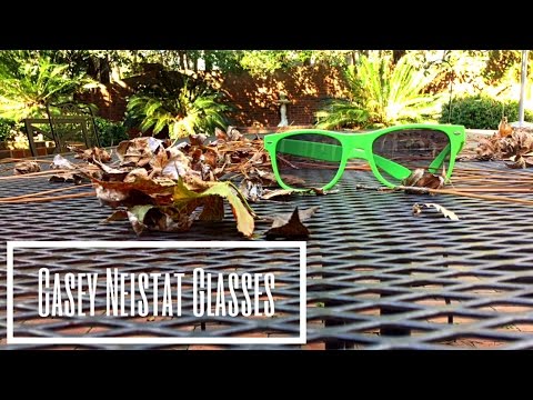 DIY: Casey Neistat Glasses