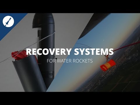 DIY: How to build Recovery Systems for Water Rockets