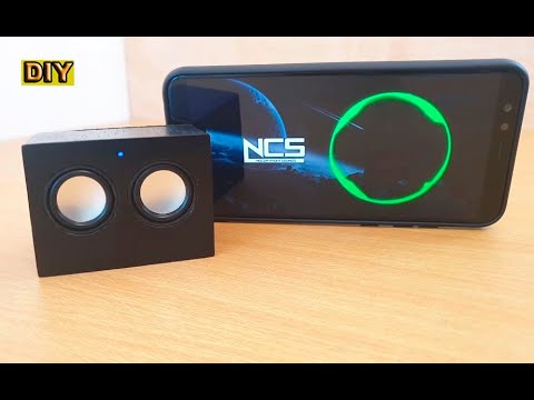 DIY: Micro Bluetooth Speaker / PC usb Soundbar