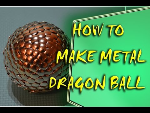 DIY - How to Make a Dragon Ball