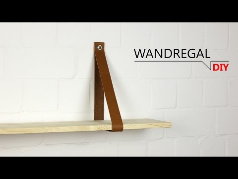 DIY - Wandregal