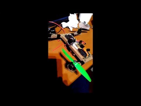 DIY 18650 RC Battery Test