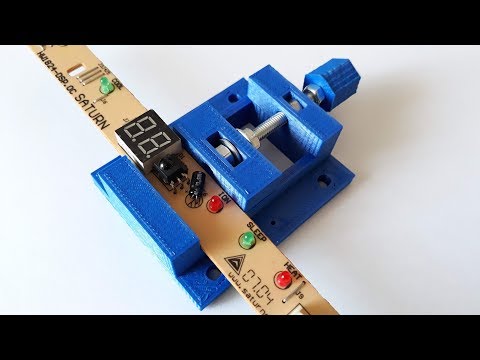 DIY 3D PRINTED VISE # ASSEMBLY STEP BY STEP INSTRUCTIONS # PRUSA HYPER CUB VICE