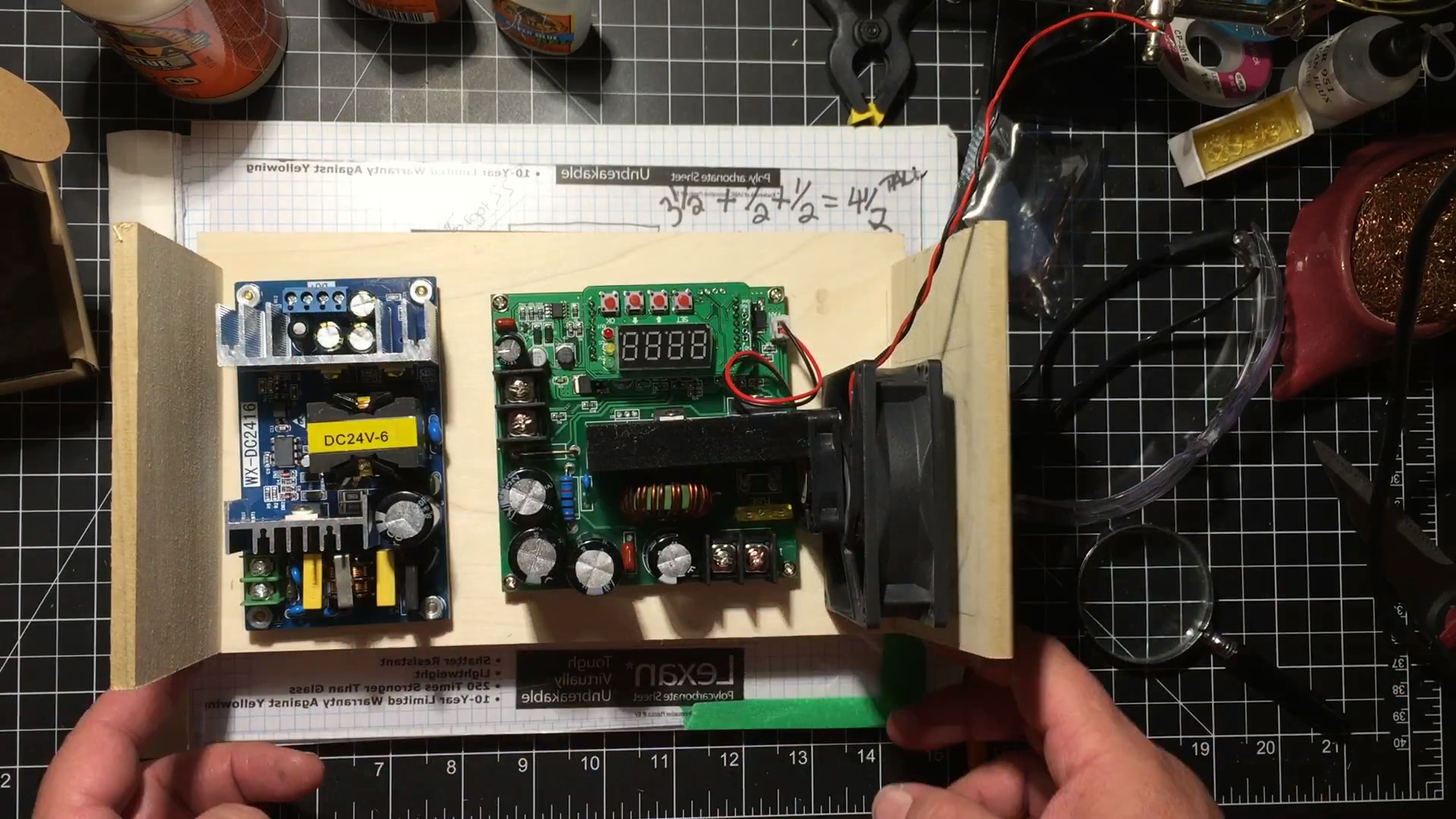 DIY 8V-120V 0-15A Adjustable Bench (10).jpg