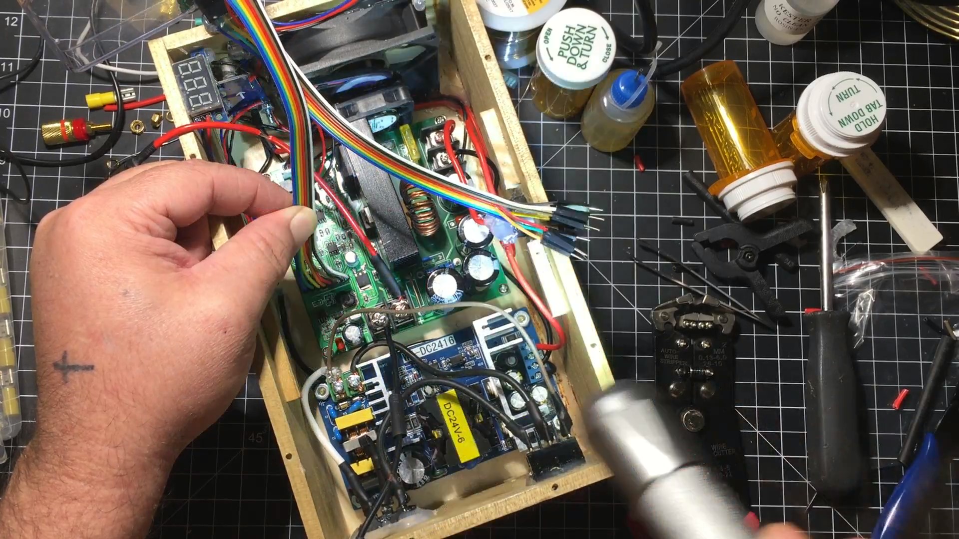 DIY 8V-120V 0-15A Adjustable Bench (102).jpg