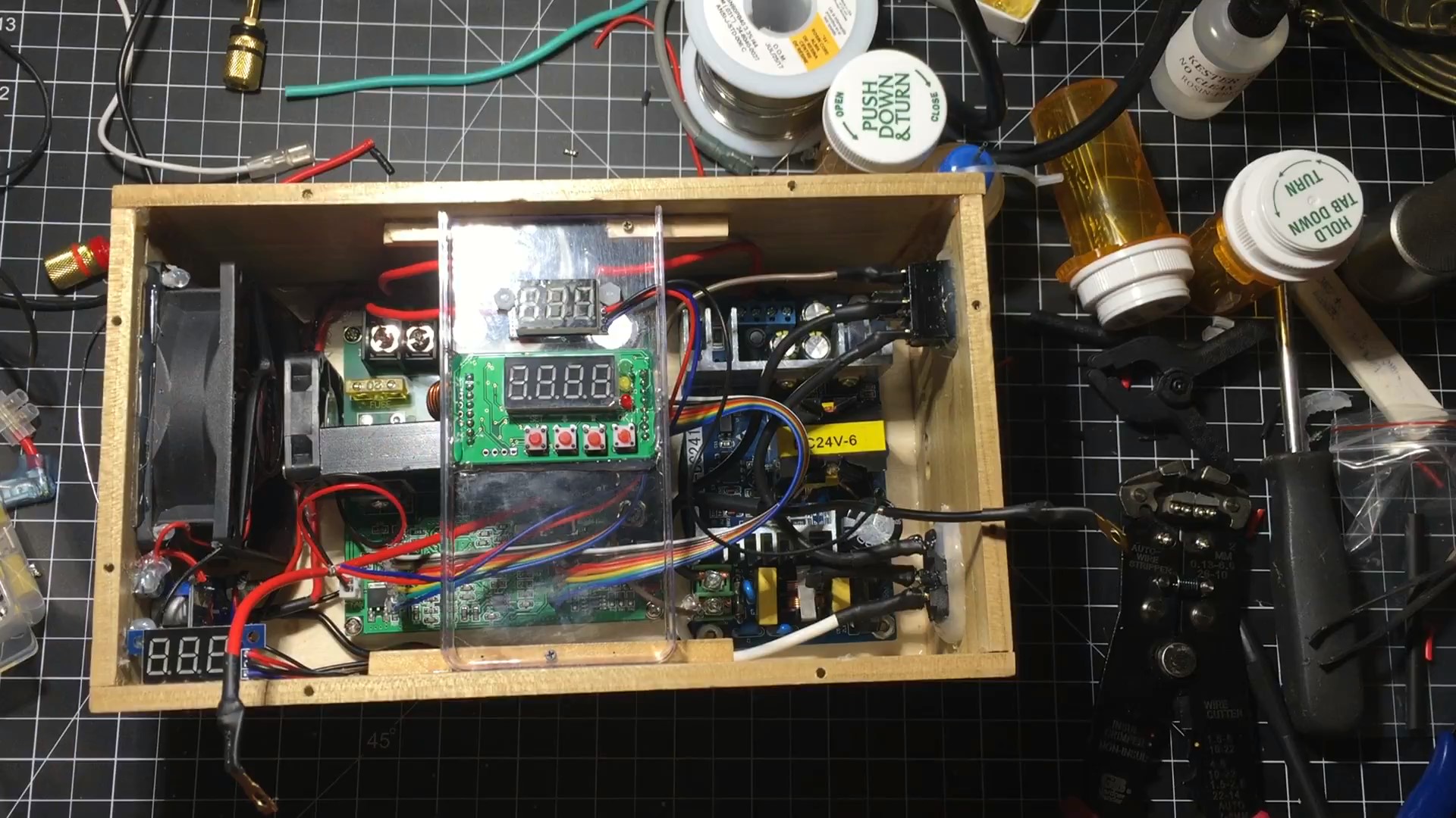 DIY 8V-120V 0-15A Adjustable Bench (108).jpg