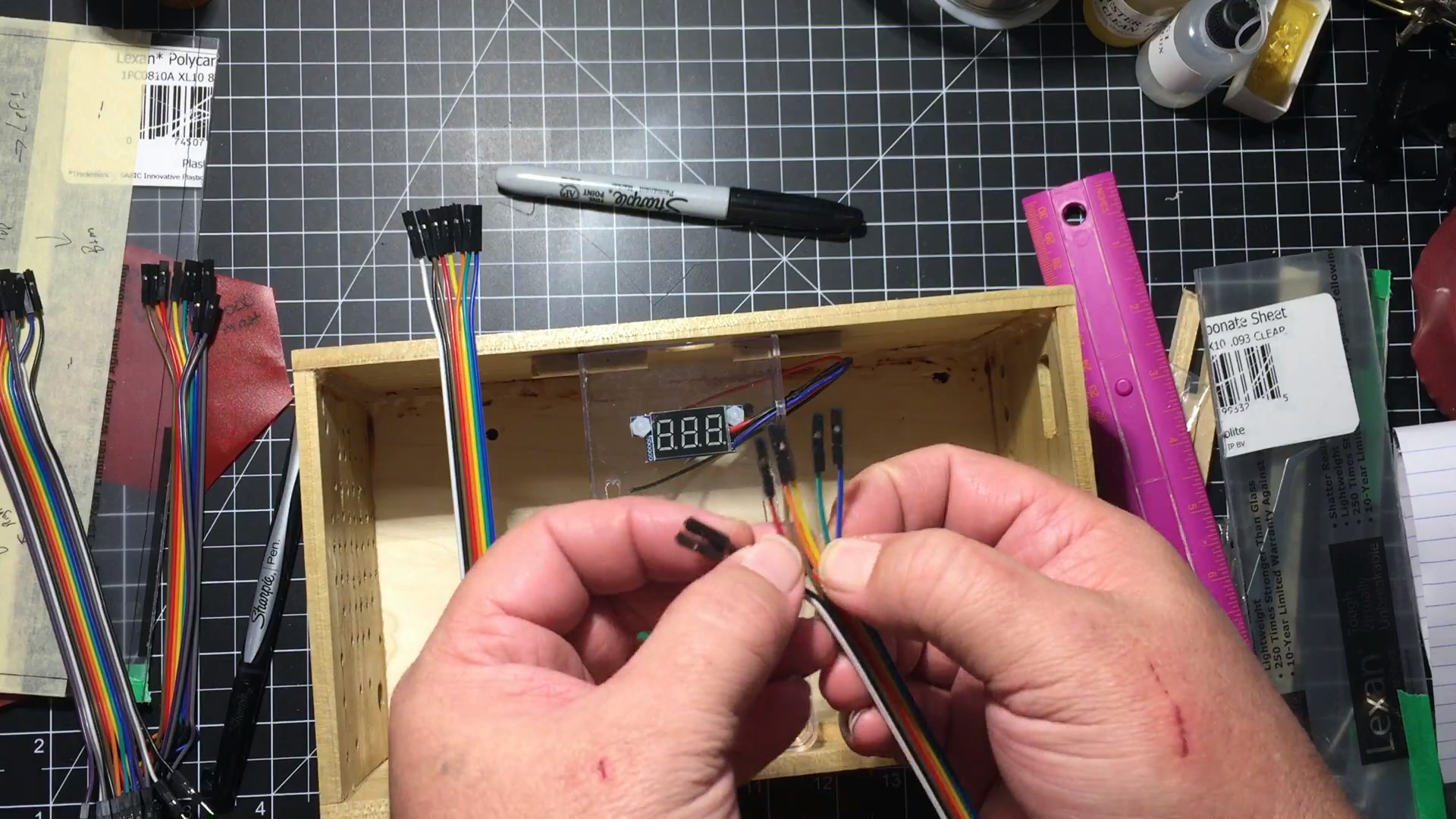 DIY 8V-120V 0-15A Adjustable Bench (60).jpg