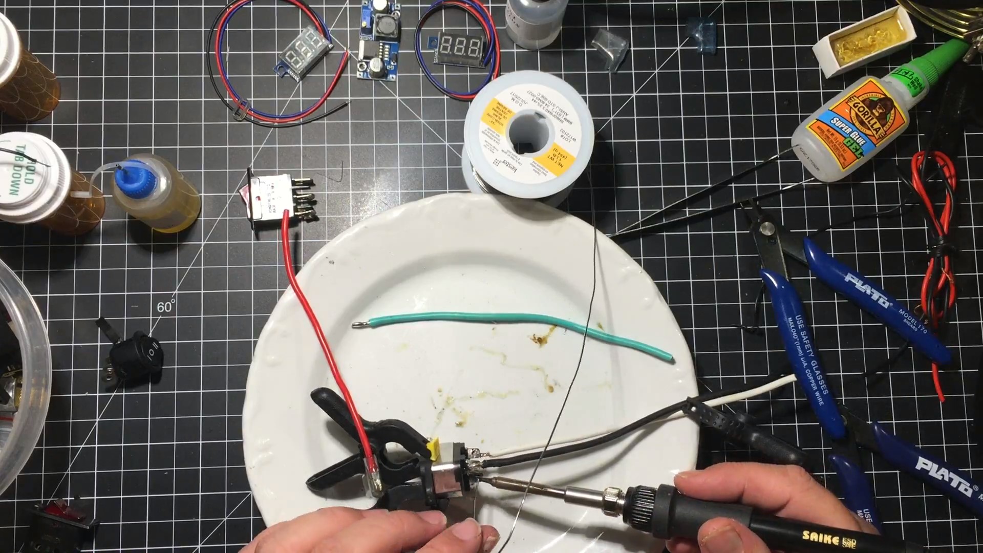 DIY 8V-120V 0-15A Adjustable Bench (83).jpg