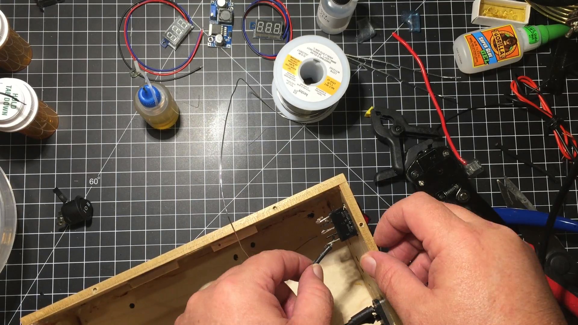 DIY 8V-120V 0-15A Adjustable Bench (84).jpg