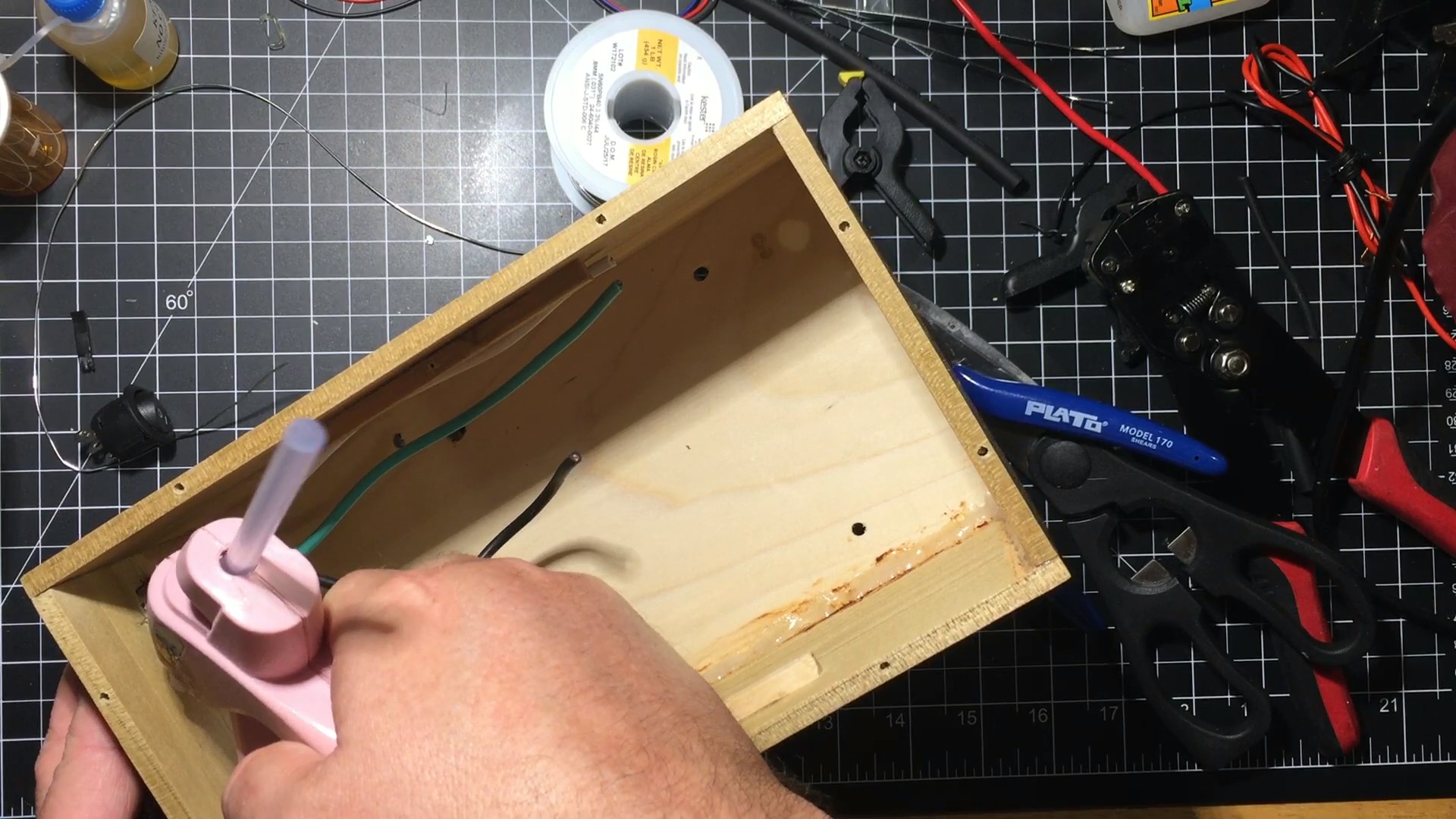 DIY 8V-120V 0-15A Adjustable Bench (86).jpg
