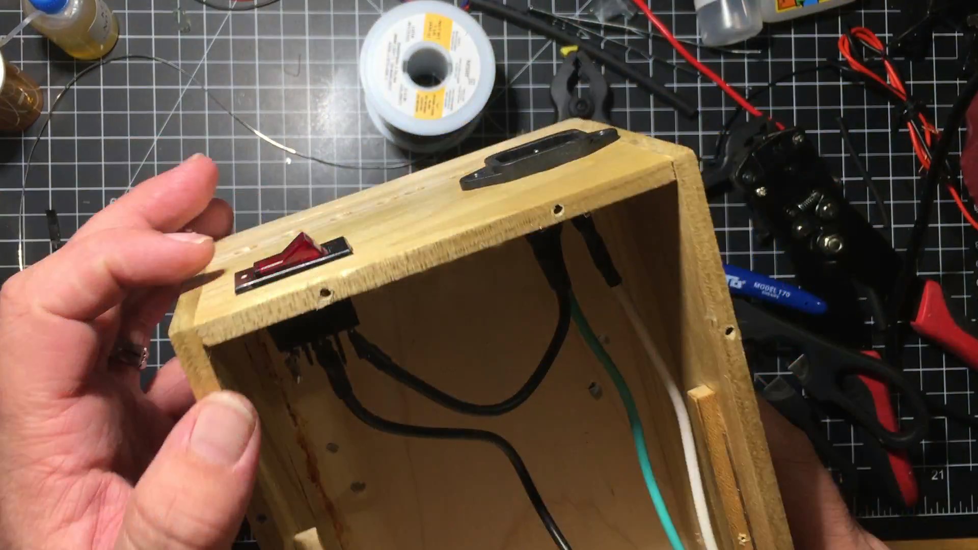 DIY 8V-120V 0-15A Adjustable Bench (87).jpg