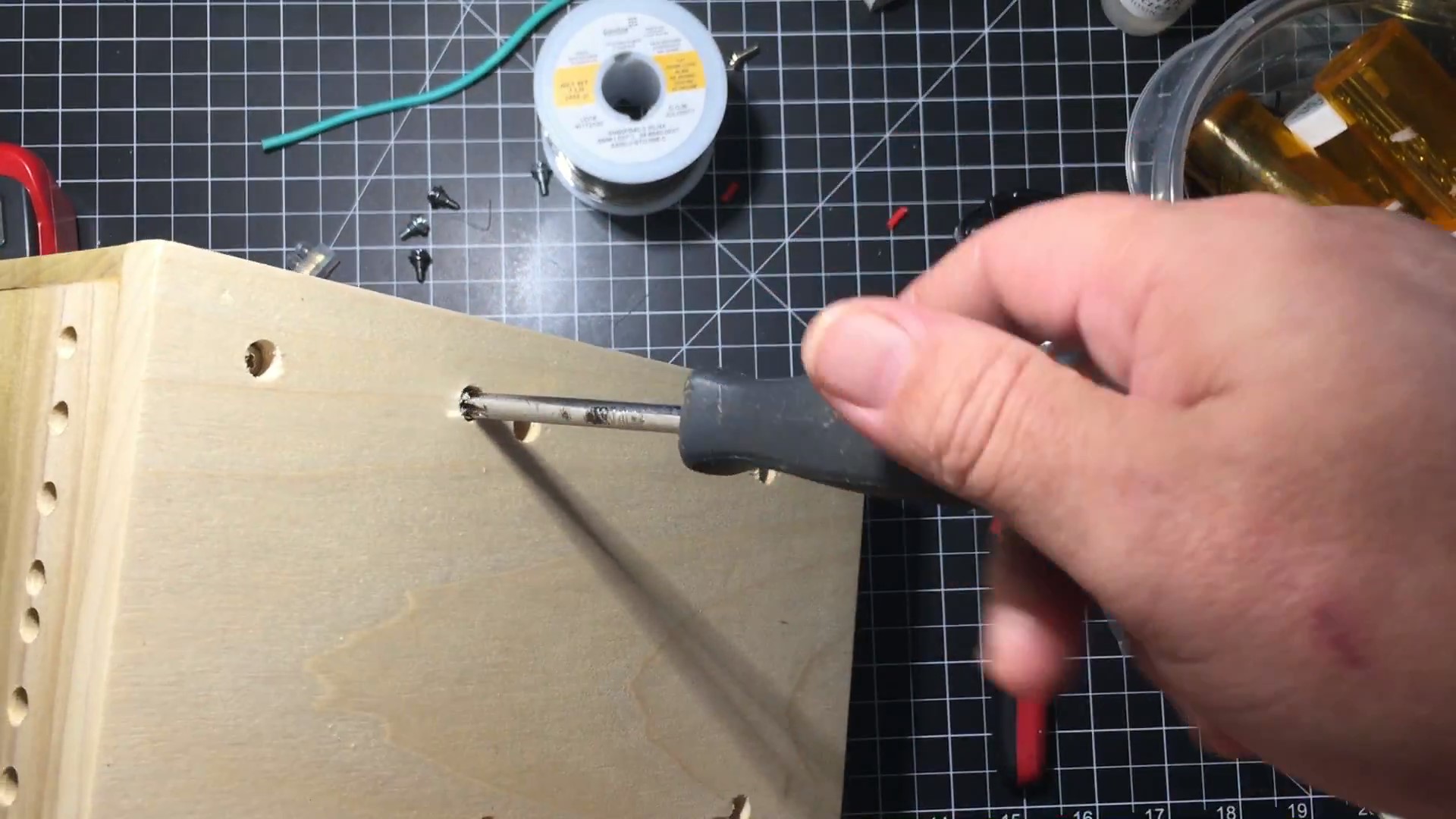 DIY 8V-120V 0-15A Adjustable Bench (92).jpg