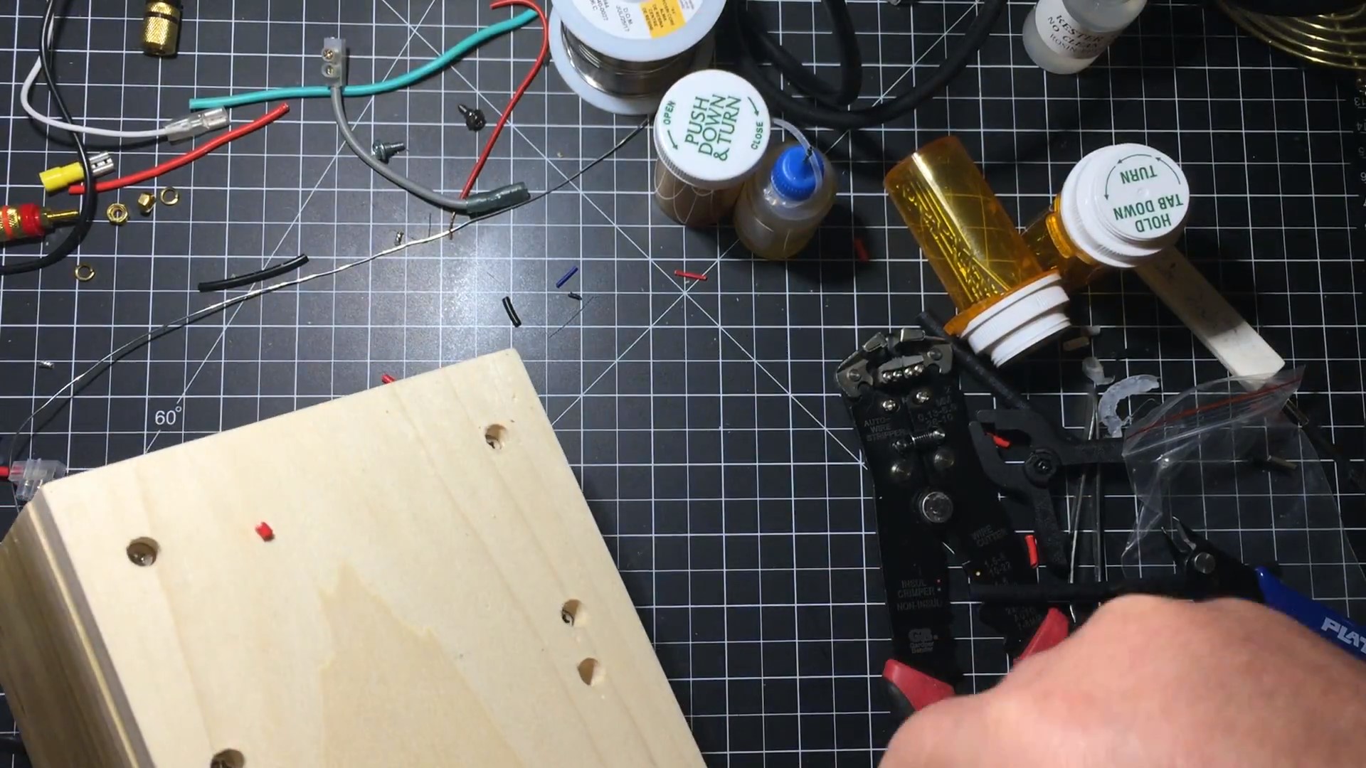 DIY 8V-120V 0-15A Adjustable Bench (97).jpg