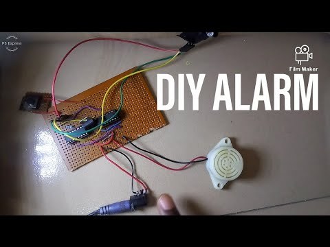 DIY ALARM