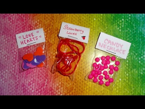 DIY American Girl Sweets