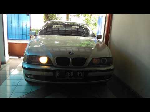 DIY BMW eLight by saftari