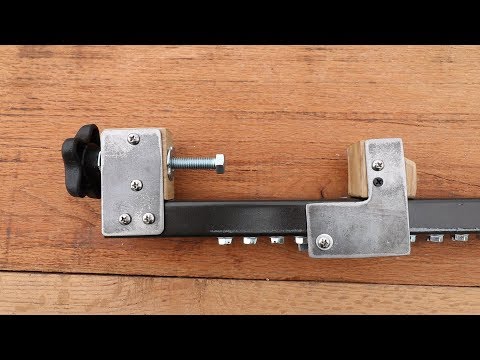 DIY Bar Clamp