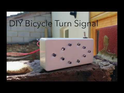 DIY Bicycle Turn Signal