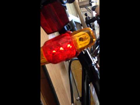 DIY Bike Blinker