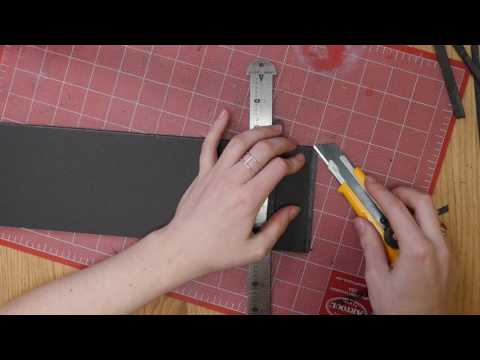 DIY Bluetooth LED Sign 2017 // Becky Stern