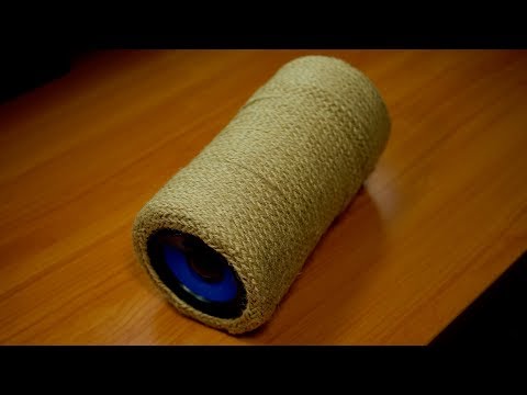 DIY Bluetooth Speaker